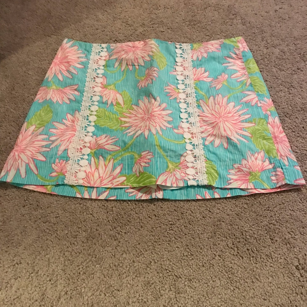 Lilly Pulitzer skort